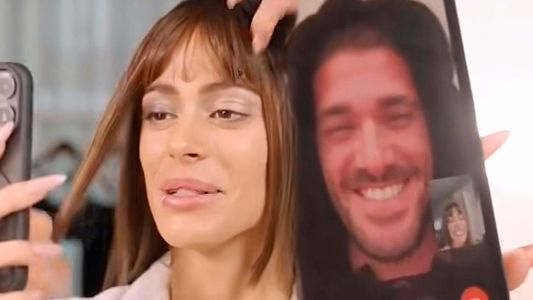 El llamado íntimo, revelador y viral de Tini Stoessel a Rodrigo de Paul