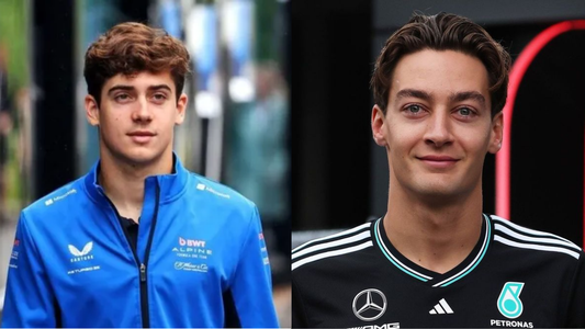 ¿Sanción para Colapinto? El encontronazo con Russell que encendió las alarmas en Bélgica