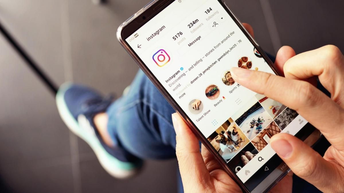 Instagram: prueba en una función que permite ordenar las publicaciones