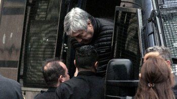 Lázaro Báez comenzó a cumplir la prisión domiciliaria en una locación secreta