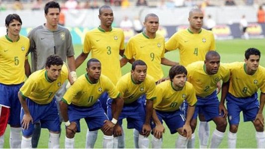 No es Dani Alves: otra ex estrella de la selección de Brasil fue condenada por una violación