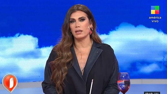 Flor de la V arremetió contra Telefe por el comentario de Malvina en Survivor: No lo debería haber pasado