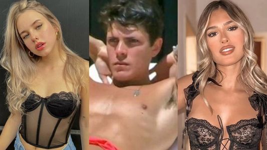 Gran Hermano 2022: el tierno gesto de Marcos con Coti que enfureció a Julieta