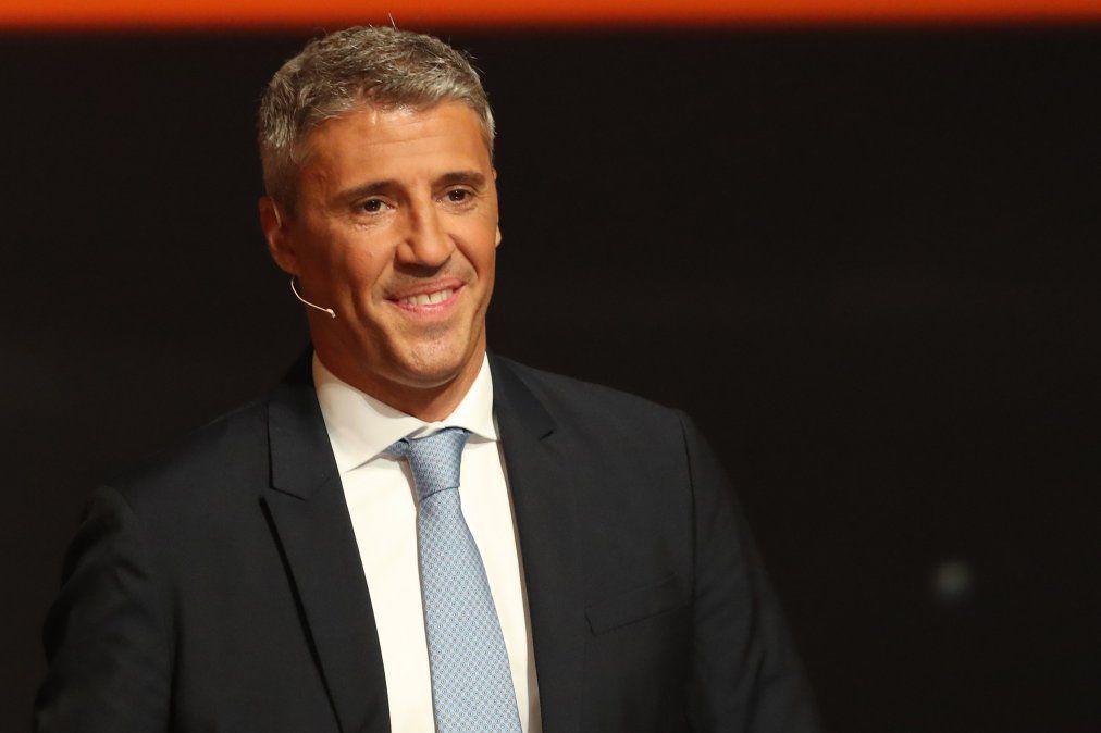 Hernán Crespo rechazó la oferta de un club europeo para ser el DT