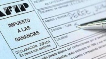 Impuesto a las ganancias: todo lo que debés saber.