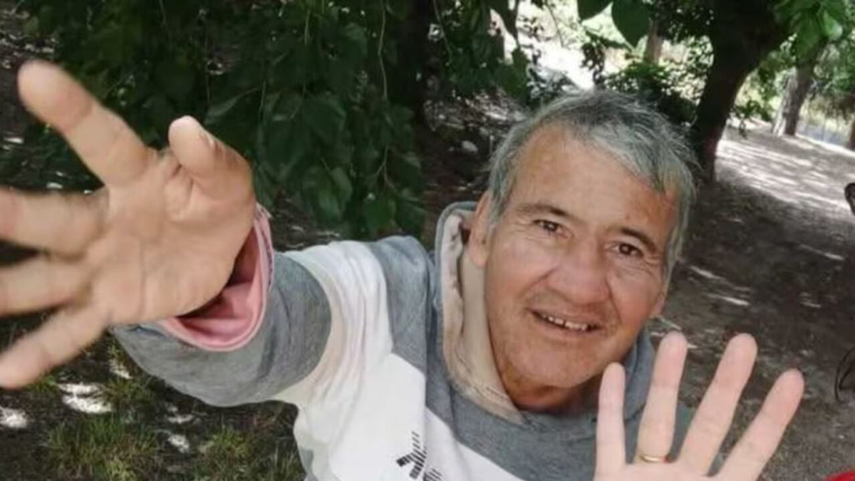Murió Gabino Espindola, el paciente psiquiátrico que fue prendido fuego