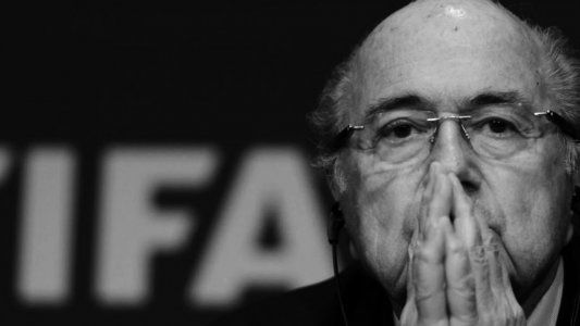Joseph Blatter y Jerome Valcke, culpables y multados por la Comisión de Ética de la FIFA