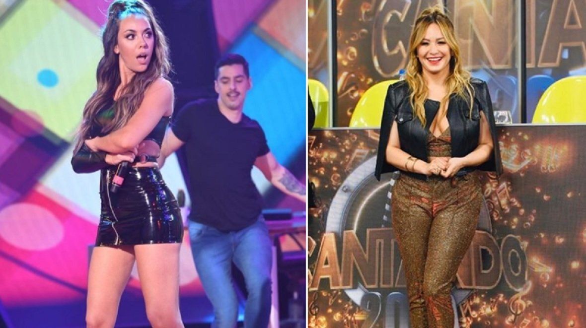 Fuerte cruce entre La Princesita y Floppy Tesouro: Te lo puedo decir personalmente, hablo de frente