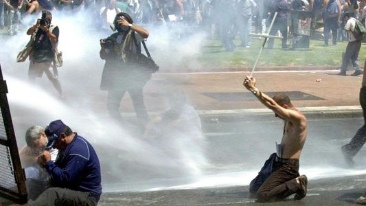 El Gobierno enviará un proyecto de ley para otorgar una indemnización a las víctimas de las protestas del 2001