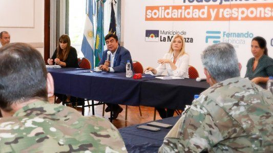Coronavirus: el ejército llega a La Matanza, entre dilemas y aplausos