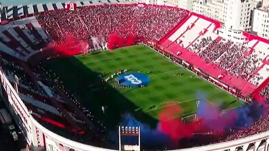 ¿Cuándo vuelven los visitantes? El conmovedor recibimiento de las hinchadas en Tigre-Argentinos