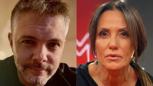 Ricky Diotto arremetió contra María Fernanda Callejón y lanzó una dura frase sobre sus reclamos económicos