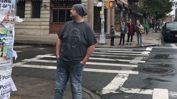 Cabito: El cambio no es sólo de la dieta, estoy haciendo mucho ejercicio físico