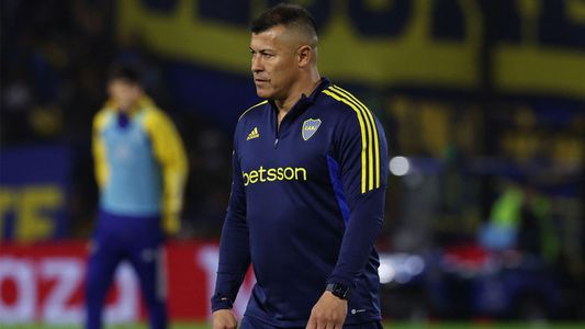 ¡Confirmado! El once de Boca para enfrentar a Palmeiras en Brasil