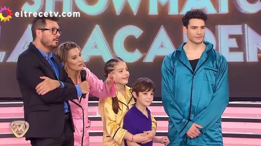 La súplica de Rocío Marengo a Jimena Barón en ShowMatch