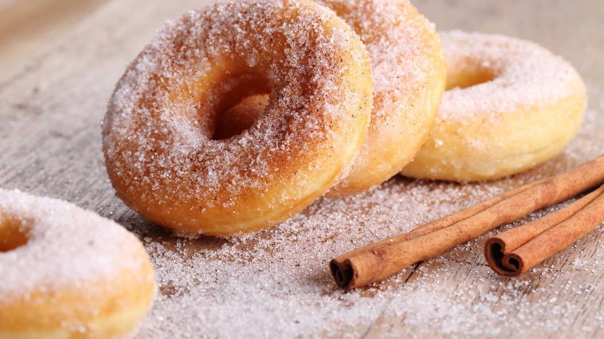 RECETA DE ROSQUITA: el mejor y más esponjoso plan para acompaña el mate ¡ULTRA FÁCIL! 