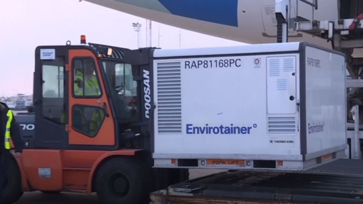 Estados Unidos propone donar 500 millones de dosis para la iniciativa Covax (Foto: AP)