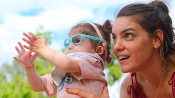 Preocupación por la hija de Maca Paz de 4 años: atraviesa complicaciones por su extraño síndrome