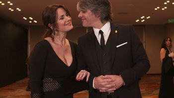 Dupláa reveló cómo hace para mantener la pasión con Echarri luego de tantos años juntos