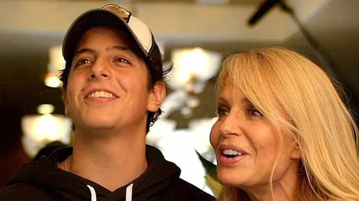 Máximo Bolocco Menem habló como nunca antes de la lucha contra su enfermedad: Mi mamá fue...