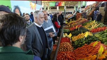 Feletti advirtió que faltó la Mesa de Enlace en la mesa para combatir la inflación Feletti advirtió que faltó la Mesa de Enlace en la mesa para combatir la inflación