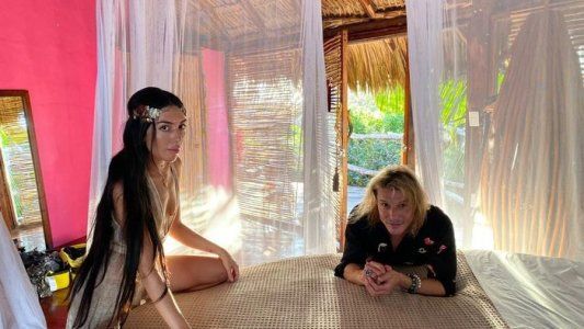 Luego del escándalo de los Caniggia en el Faena, Sofía Bonelli rompió el silencio y habló sobre su embarazo