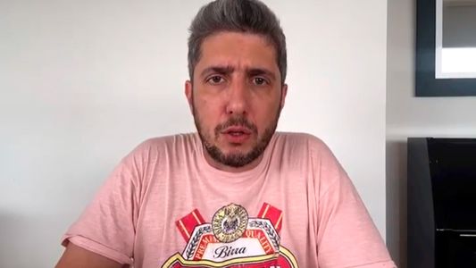 Jey Mammon rompió el silencio tras la denuncia de Lucas Benvenuto: Jamás abusé a ninguna persona