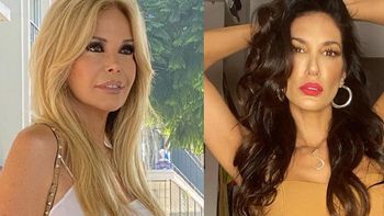 Explosiva respuesta de Graciela Alfano luego de que Silvina Escudero usara una cinta roja para verla