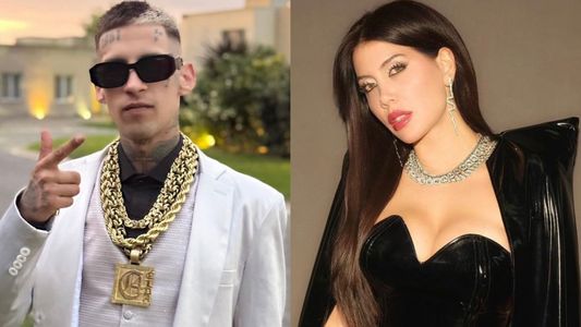 L-Gante presumió un bolso carísimo en dólares: ¿se lo regaló Wanda Nara?