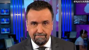Despidieron a Roberto Navarro de C5N
