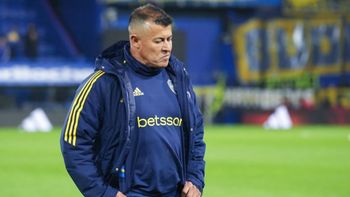 Malas noticias para Almirón: Boca pierde a una de sus figuras para el Superclásico
