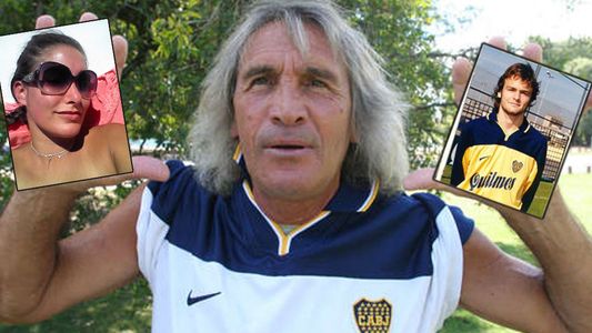 Denuncia de maltrato verbal en la familia del Loco Gatti