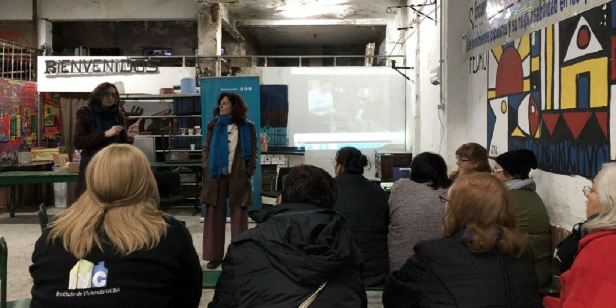 El proyecto apunta a la creación o el fortalecimiento de proyectos que lleven adelante organizaciones sociales y comunitarias y que favorezcan la autonomía económica de las mujeres y LGBTI+