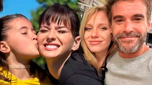 Rocío Pardo publicó un contundente mensaje sobre su vínculo con Rufina, la hija de Nicolás Cabré y la China Suárez