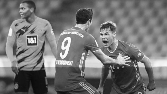 Bayern Munich es imposible: le ganó 3-2 a Borussia Dortmund y se quedó con la Supercopa de Alemania, 5º título del año