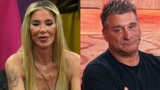 Mariela Prieto no aguantó más y amenazó al Turco García en Gran Hermano: qué pasará si no hay casamiento