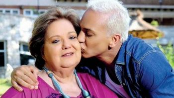 El dolor de Flavio Mendoza, tras la muerte de su madre: Hoy tengo el corazón roto