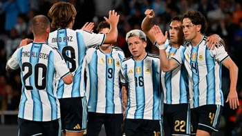 Sin el Monumental: las dos posibles sedes para el amistoso de la Selección Argentina con Uruguay