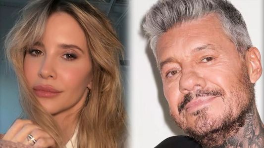 Guillermina Valdés contó la verdad sobre su separación de Marcelo Tinelli: Hay un error...