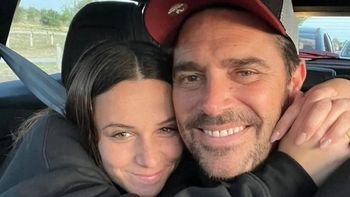 El gran anuncio de Matías Alé y Martina Vignolo a un año de comenzar su relación: “Te amo, hijo”