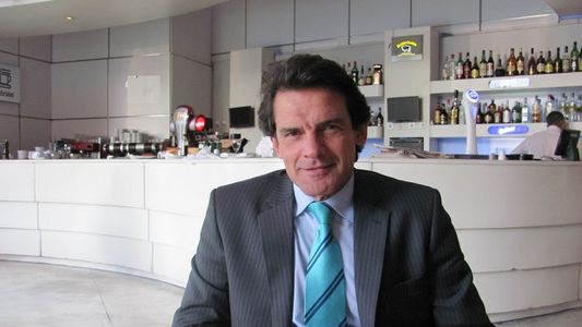 Claudio Rígoli, conductor solidario