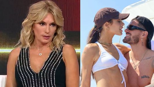 Yanina Latorre habló del rumor de separación de Tini Stoessel y Rodrigo De Paul: El problema es que...