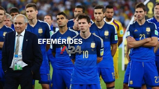 Efemérides del jueves 13 de julio de 2023: un día como hoy