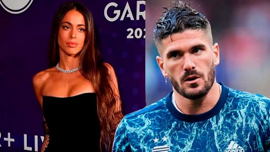 Tras confirmar que no está enamorada, se habla de una crisis entre Tini Stoessel y Rodrigo de Paul