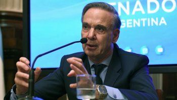 Pichetto, a fondo: de la crítica a Cristina y a su parecido con Frank Underwood; de la convocatoria a Urtubey a su pasado como arquero
