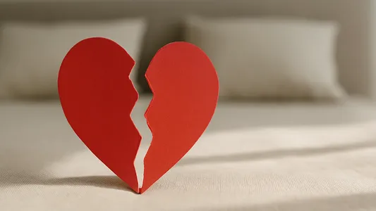 Separarse sin aviso: por qué una ruptura puede tomar por sorpresa a la pareja