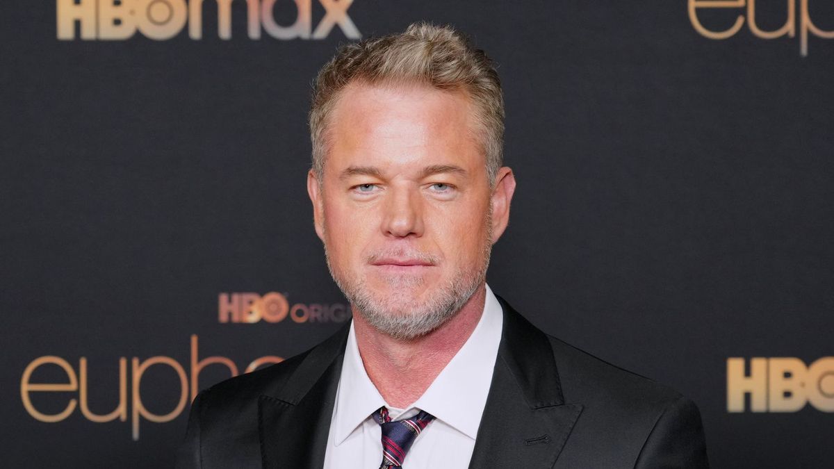 Murió Eric Dane, el reconocido actor de Greys Anatomy