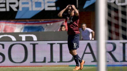 Con Almirón en la platea, San Lorenzo perdió 1 a 0 ante Talleres con un golazo de Maroni