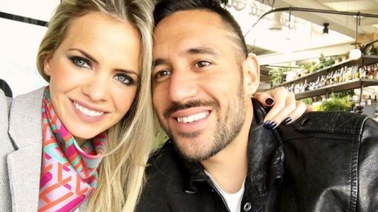 ¿Jonás Gutiérrez hizo dormir en el suelo a Alejandra Maglietti?