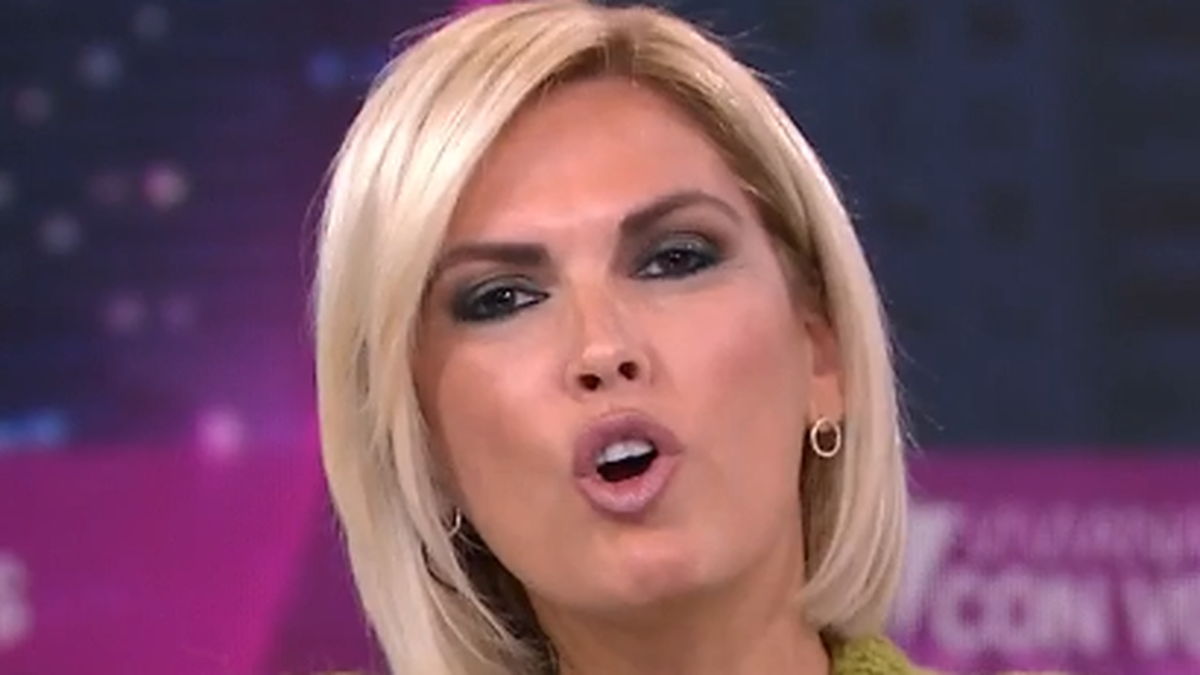 Viviana Canosa en A24. (Captura)